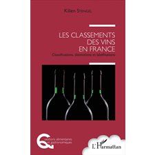 Les classements des vins en France