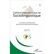 La situation sociolinguistique dans la communauté autonome basque