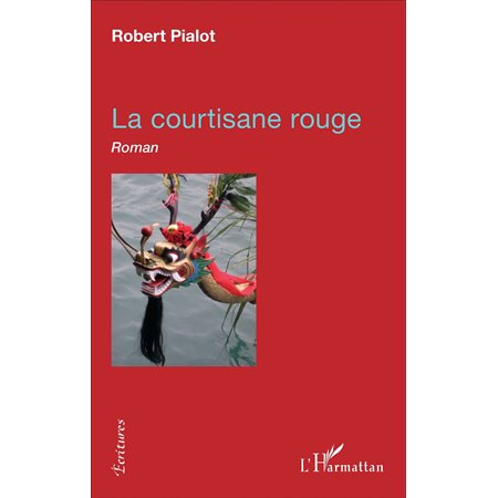 La courtisane rouge