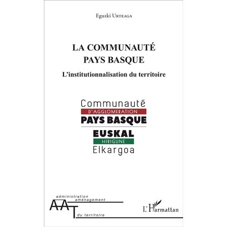 La communauté pays basque