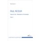 Paul Ricoeur