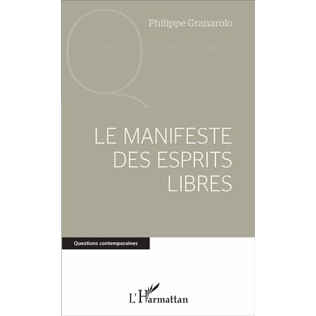 Le manifeste des esprits libres