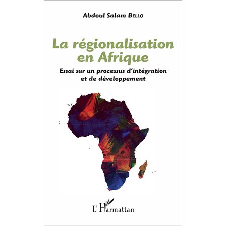 La régionalisation en Afrique