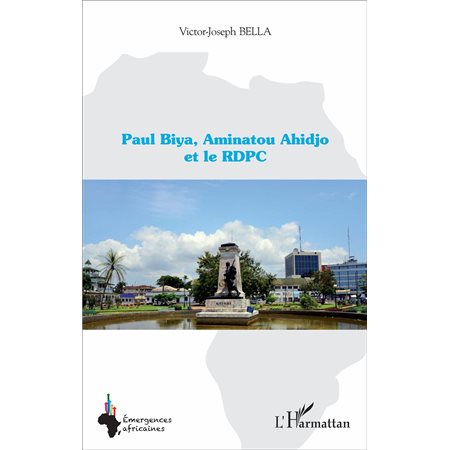 Paul Biya, Aminatou Ahidjo et le RDPC