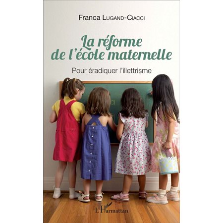 La réforme de l'école maternelle