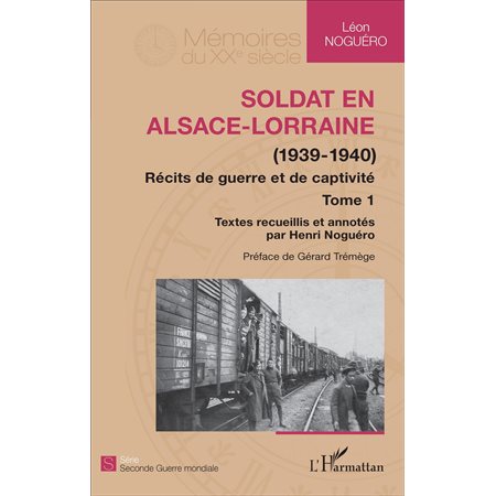 Soldat en Alsace-Lorraine