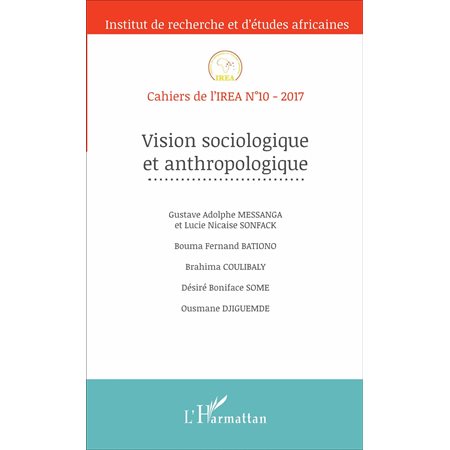 Vision sociologique et anthropologique