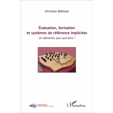 Évaluation, formation et systèmes de référence implicites