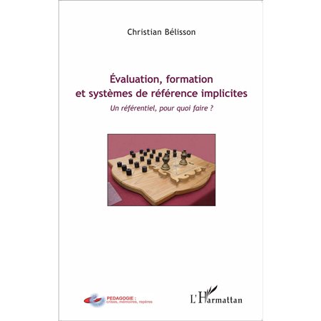 Évaluation, formation et systèmes de référence implicites