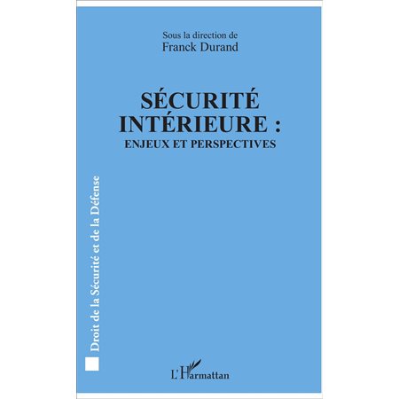 Sécurité intérieure :