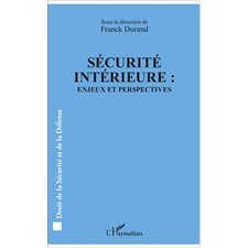 Sécurité intérieure :