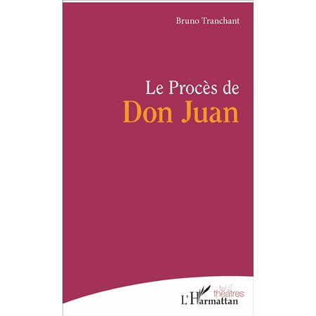 Le Procès de Don Juan