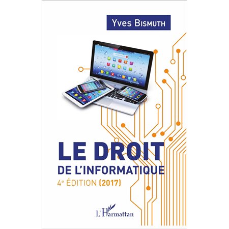 Le droit de l'informatique