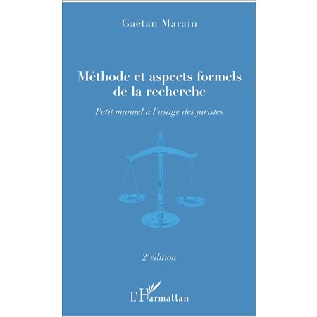 Méthode et aspects formels de la recherche