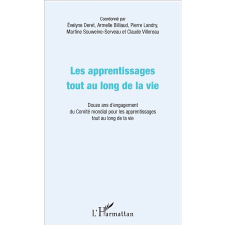 Les apprentissages tout au long de la vie