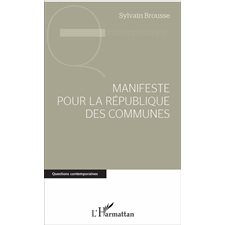 Manifeste pour la République des communes