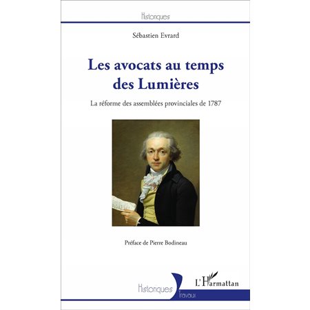 Les avocats au temps des Lumières