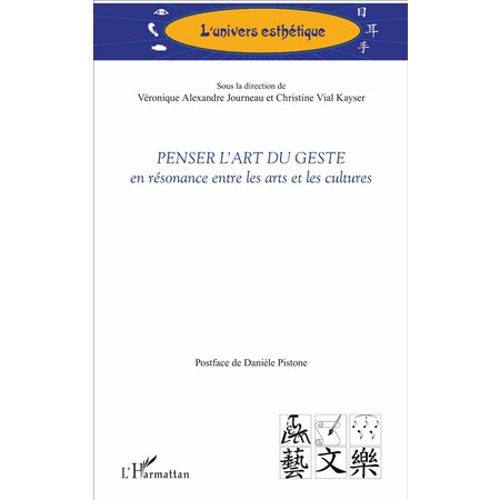 Penser l'art du geste