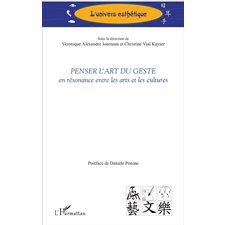 Penser l'art du geste