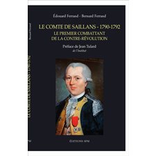 Le comte de Saillans - 1790-1792
