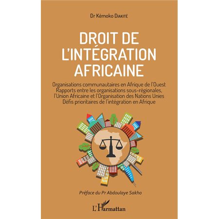 Droit de l'intégration africaine