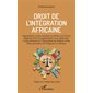 Droit de l'intégration africaine