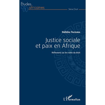 Justice sociale et paix en Afrique