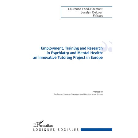 Employment, Training and Research in Psychiatry and Mental Health