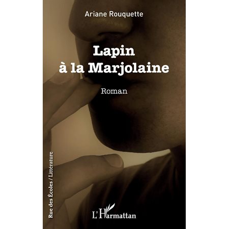 Lapin à la Marjolaine