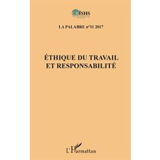 Ethique du travail et responsabilité