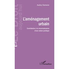 L'aménagement urbain