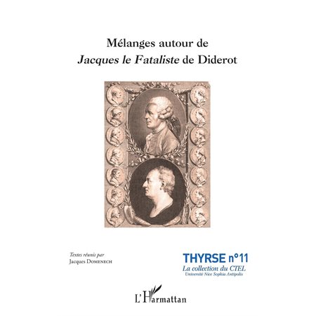 Mélanges autour de Jacques le Fataliste de Diderot