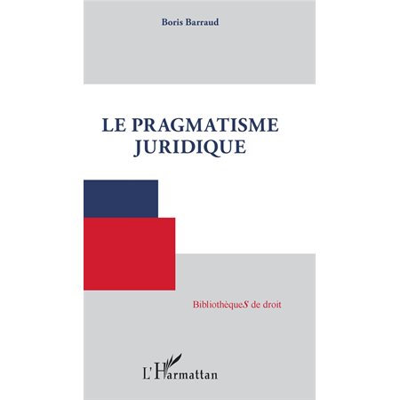 Le pragmatisme juridique