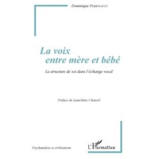 La voix entre mère et bébé