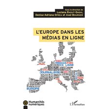 L'Europe dans les médias en ligne