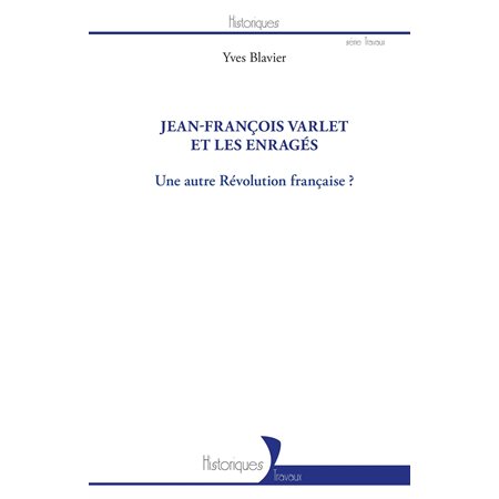 Jean-François Varlet et les enragés