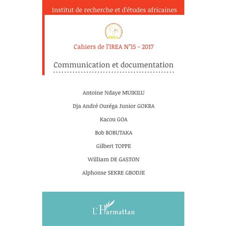 Communication et documentation