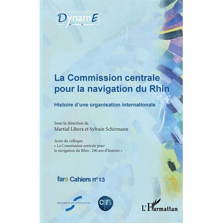 La commission centrale pour la navigation du Rhin