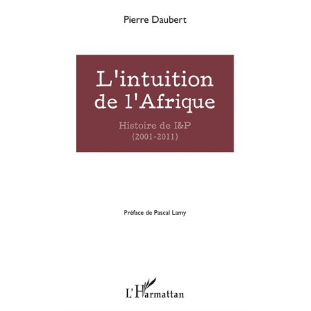 L'intuition de l'Afrique