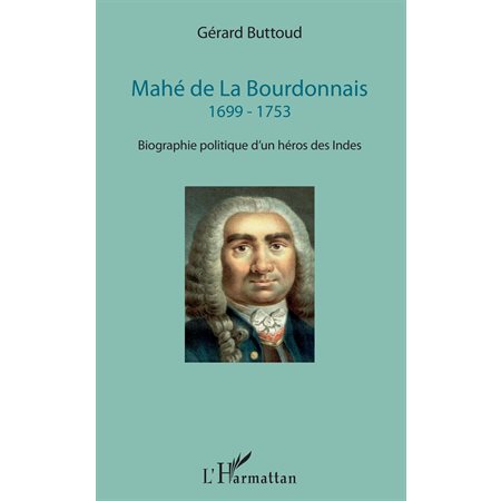 Mahé de La Bourdonnais