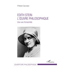 Edith Stein. L'oeuvre philosophique