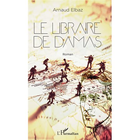 Le libraire de Damas