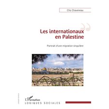 Les internationaux en Palestine