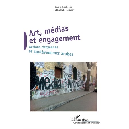 Art, médias et engagement