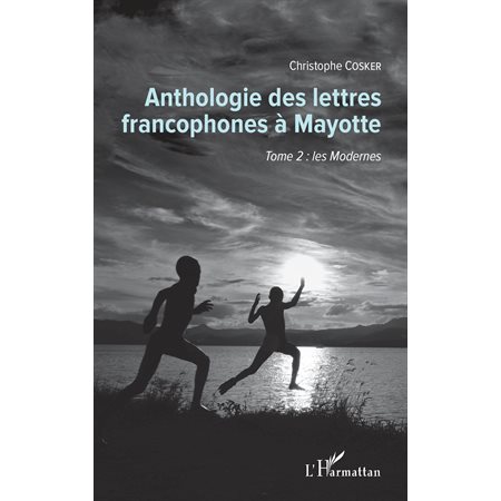 Anthologie des lettres francophones à Mayotte