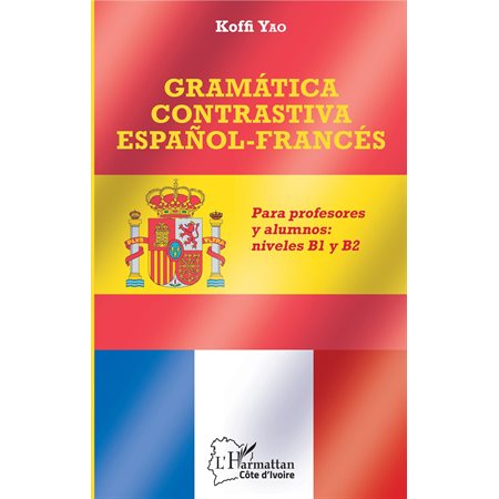 Gramática contrastiva español-francés