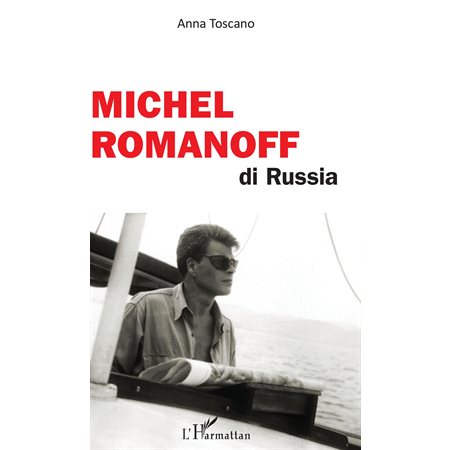 Michel Romanoff di Russia
