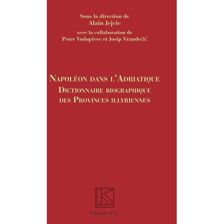 Napoléon dans l'Adriatique