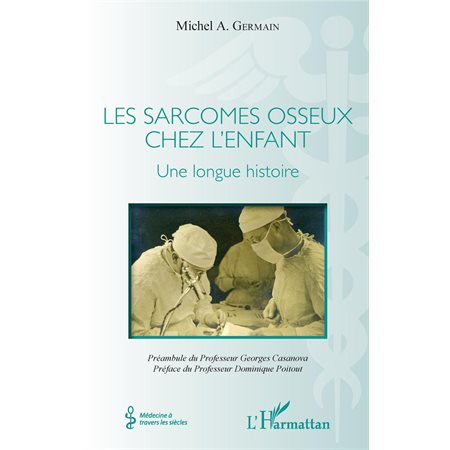 Les sarcomes osseux chez l'enfant