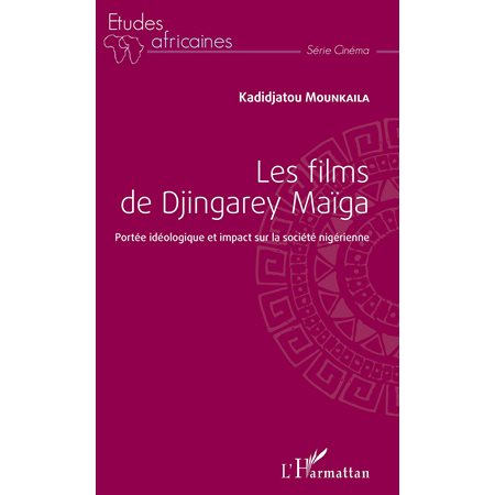 Les films de Djingarey Maïga